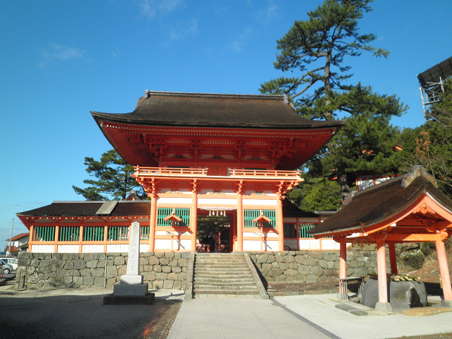 日御崎神社