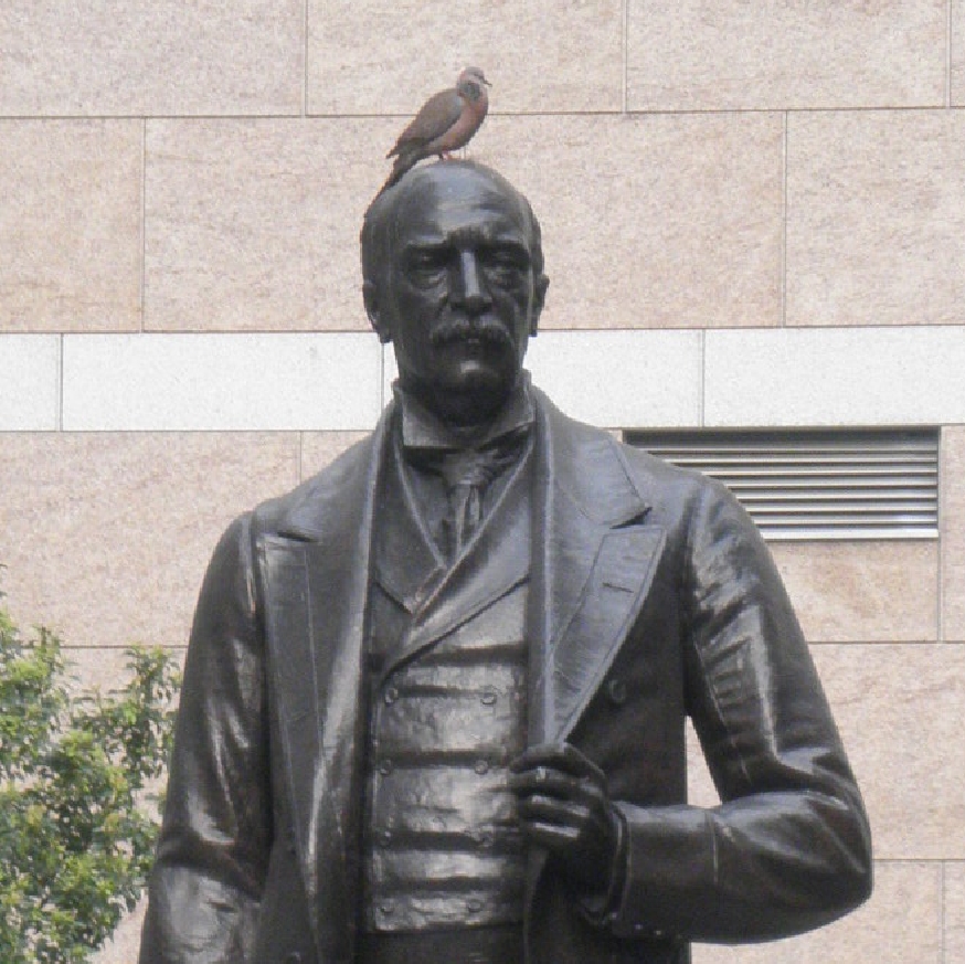 Sir Thomas Jackson, 1st Baronet & Spotted Dove