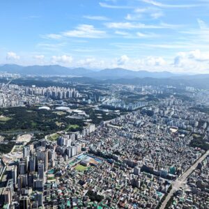 韓国一人旅③ 3日目～ロッテワールドタワー/弘大(ホンデ)→帰国～